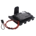 Batterie pour ordinateur portable DELL CS-RAD4400SL