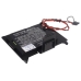 Batterie pour ordinateur portable DELL CS-RAD4400SL