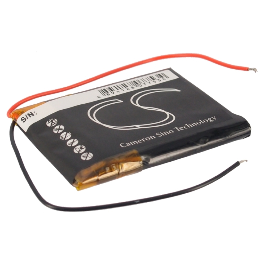 Remplacement de batterie compatible pour RAC LP053443 1S1P