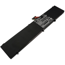 Remplacement de batterie compatible pour Razer 3ICP6/87/62-2,3ICP6/87/62/2,CN-B-7-F1,RZ09-0166