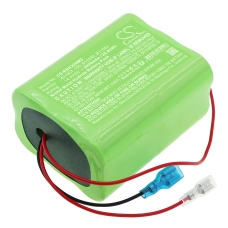 Remplacement de batterie compatible pour Rauland borg 401907-105,B10295,B11050