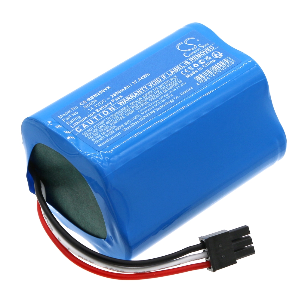 Batterie à vide Robzone CS-RBM200VX