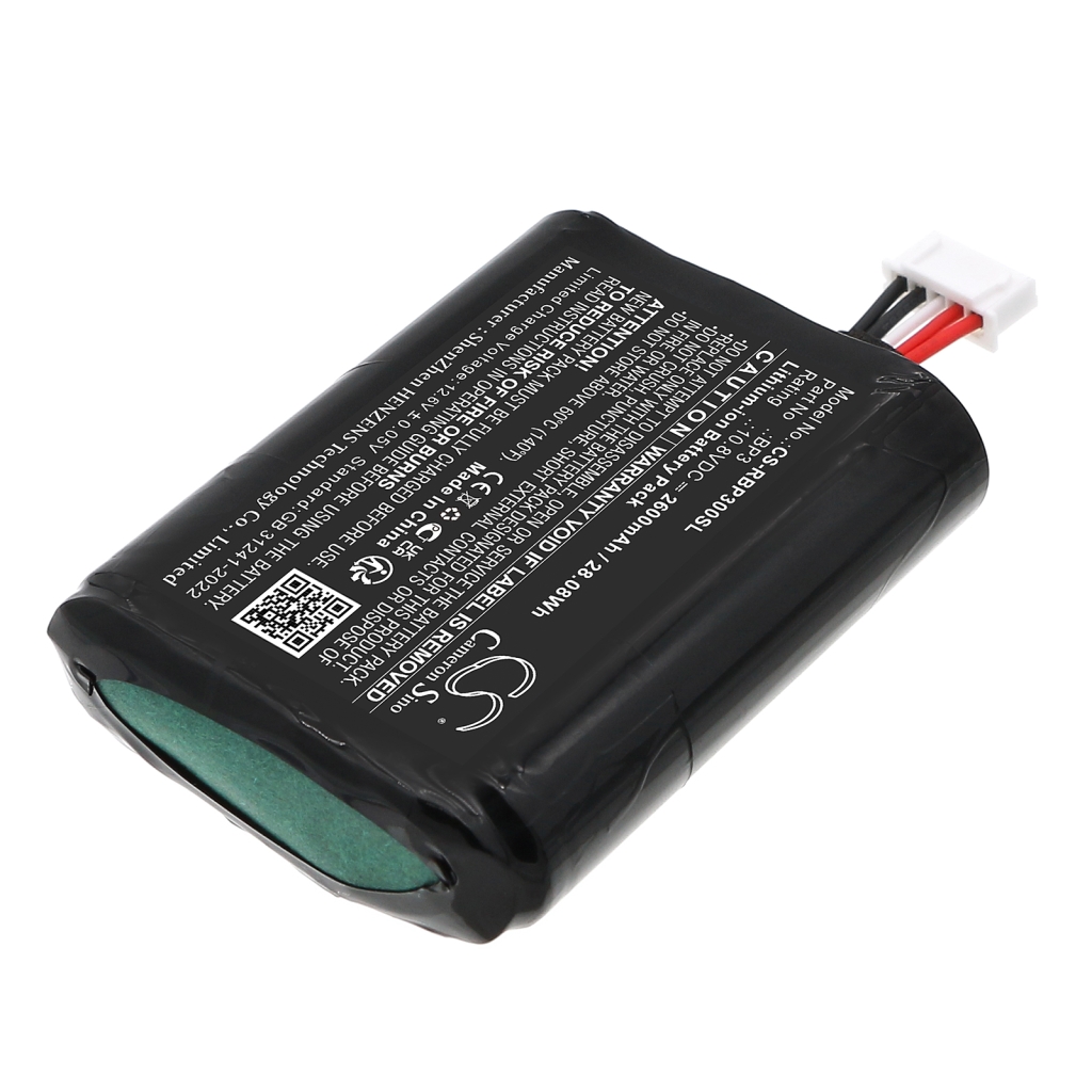 Batterie numérique DAB Roberts CS-RBP300SL
