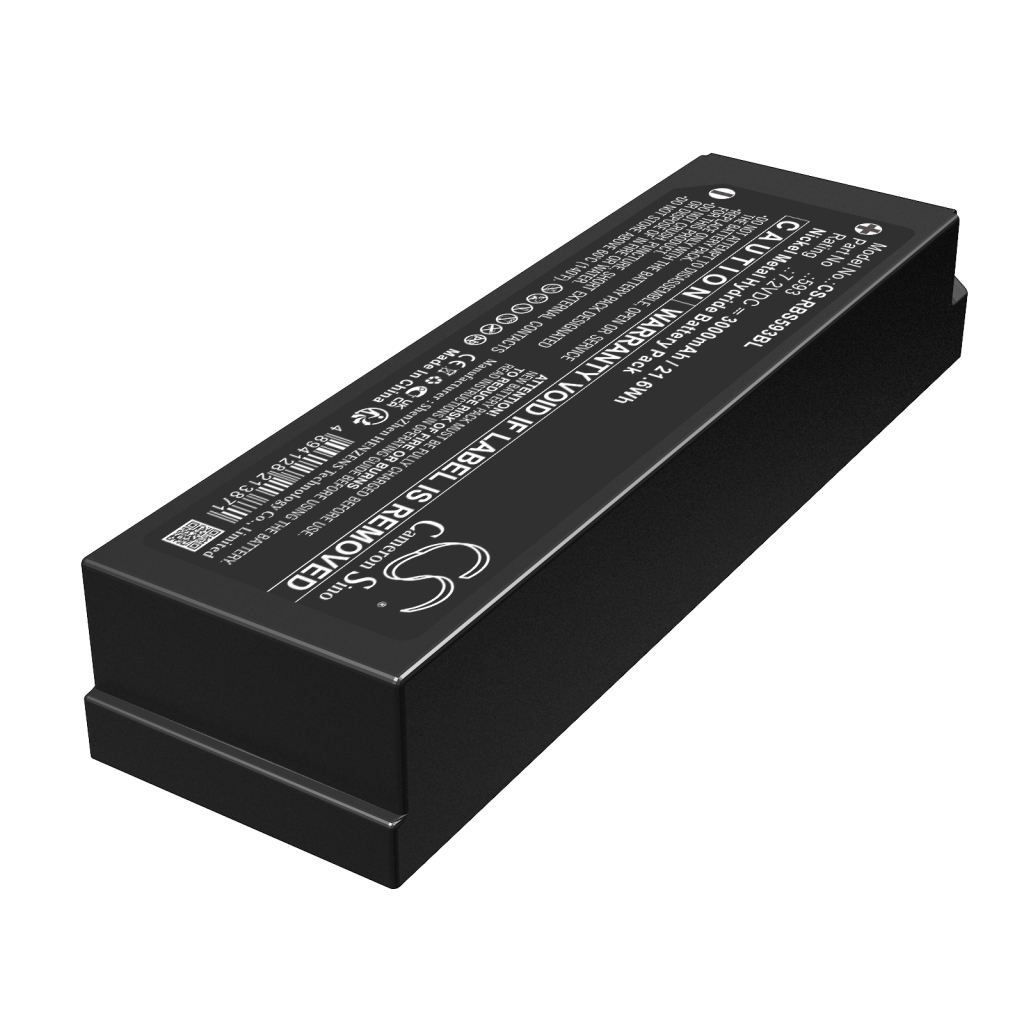Industriebatterie Scanreco CS-RBS593BL