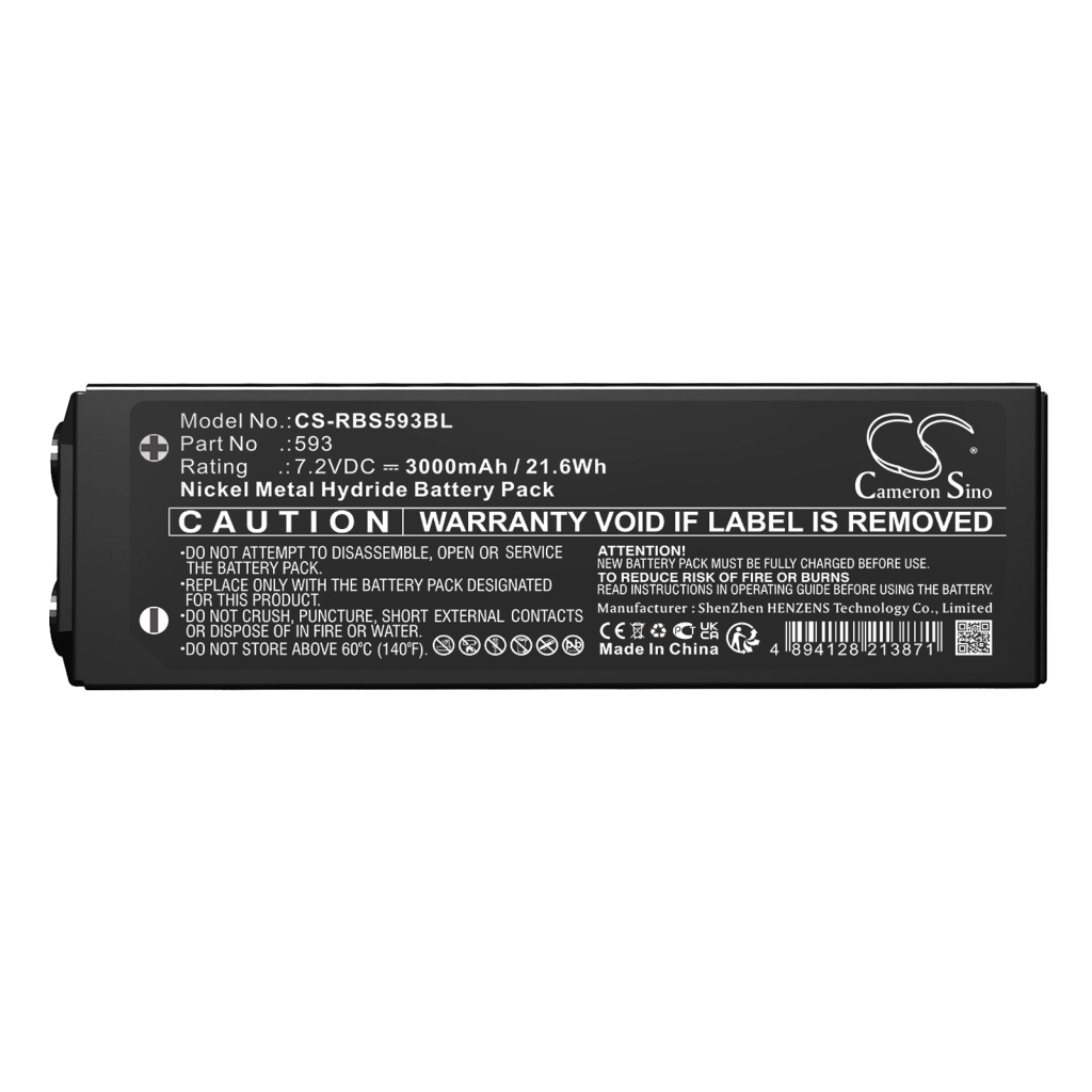 Batteries Remplace GP211501
