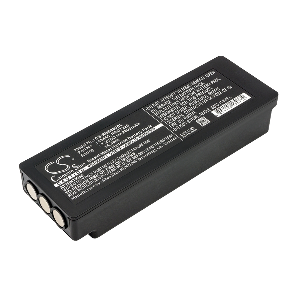 Batteries Remplace RSC7220