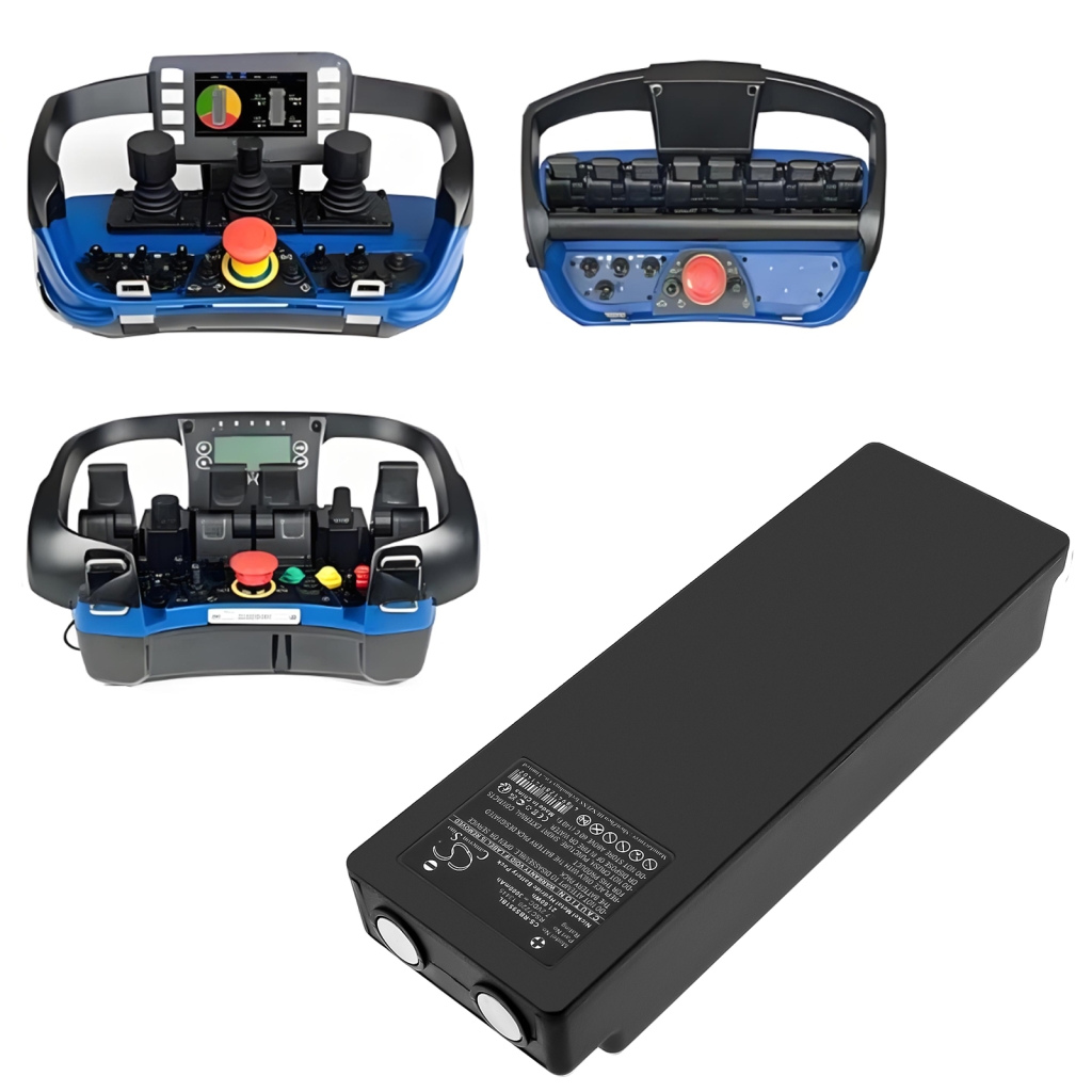 Chargeur pour outils électriques Scanreco CS-RBS951BL