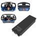 Chargeur pour outils électriques Scanreco CS-RBS951BL