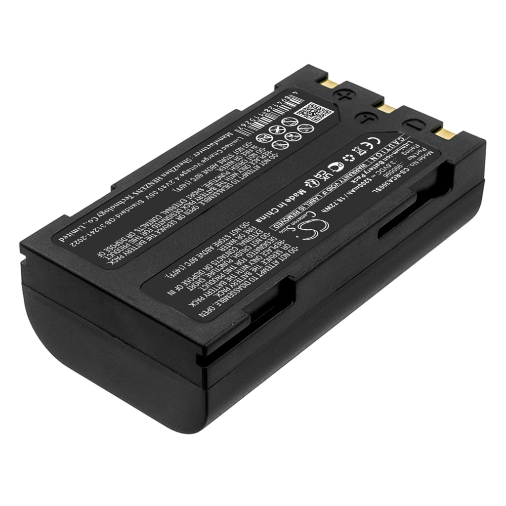 Batteries Remplace 990596
