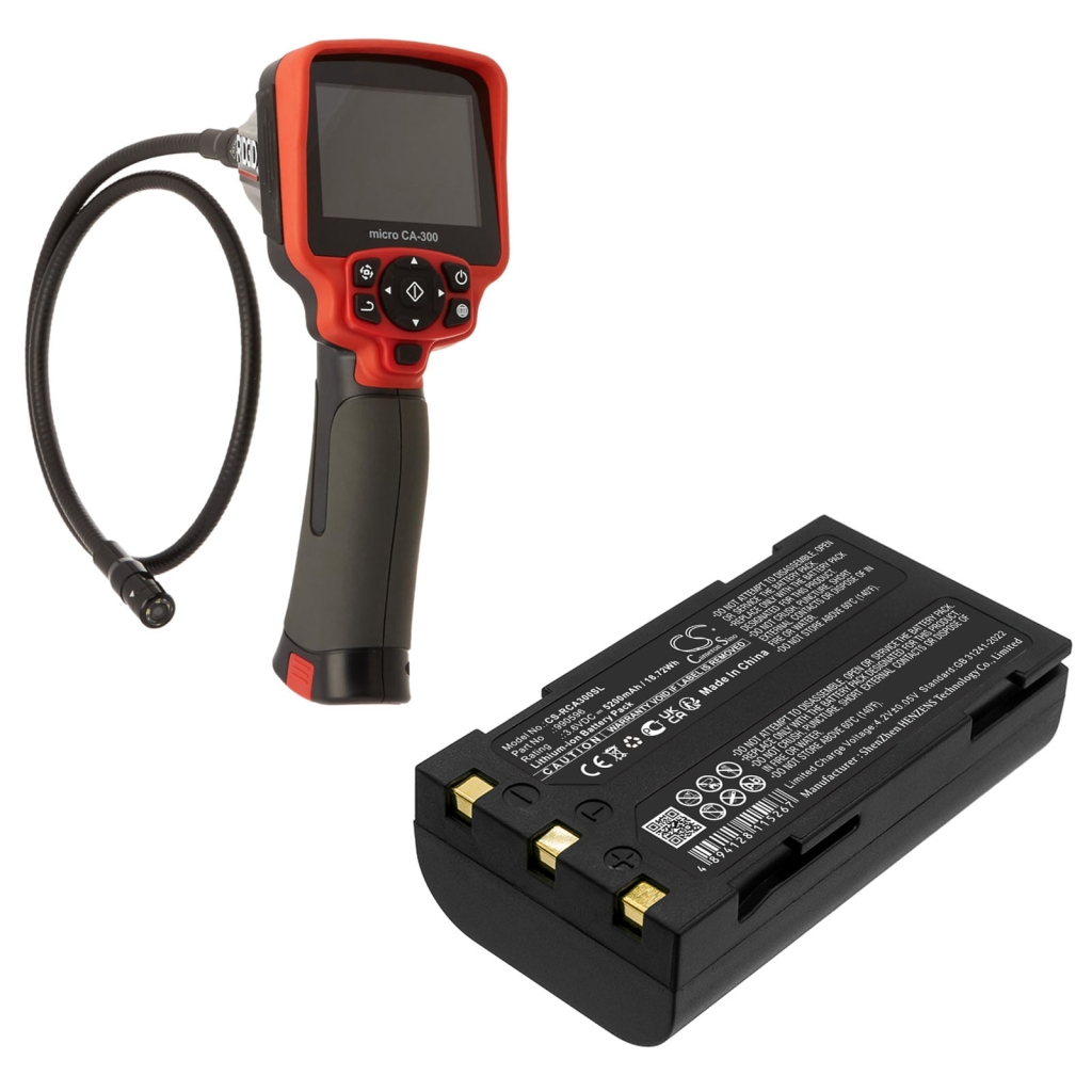 Batteries Remplace 990596