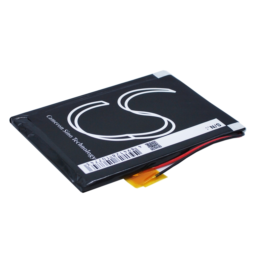 Remplacement de batterie compatible pour RCA PT3867103