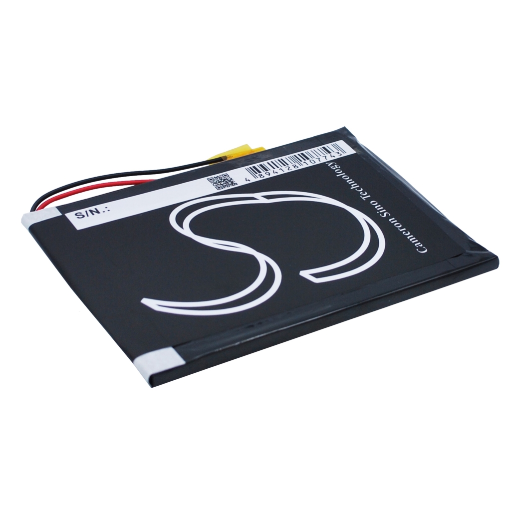 Remplacement de batterie compatible pour RCA PT3867103