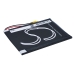 Remplacement de batterie compatible pour RCA PT3867103
