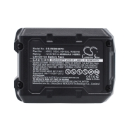 CS-RDD860PH<br />Batterie pour  remplace la batterie L1230R