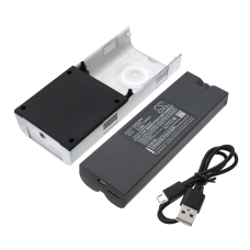 Remplacement de batterie compatible pour Ring V4