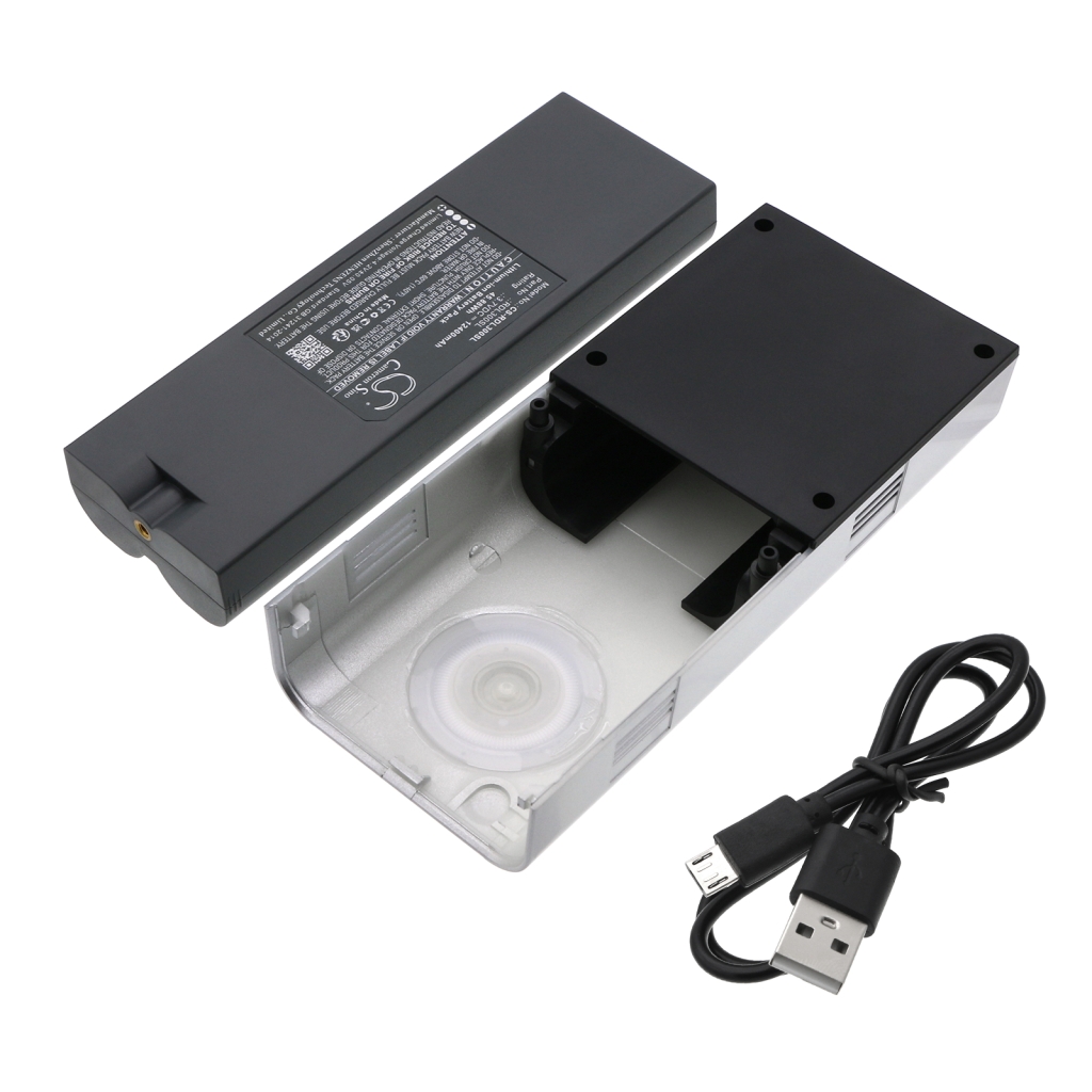 Remplacement de batterie compatible pour Ring V4