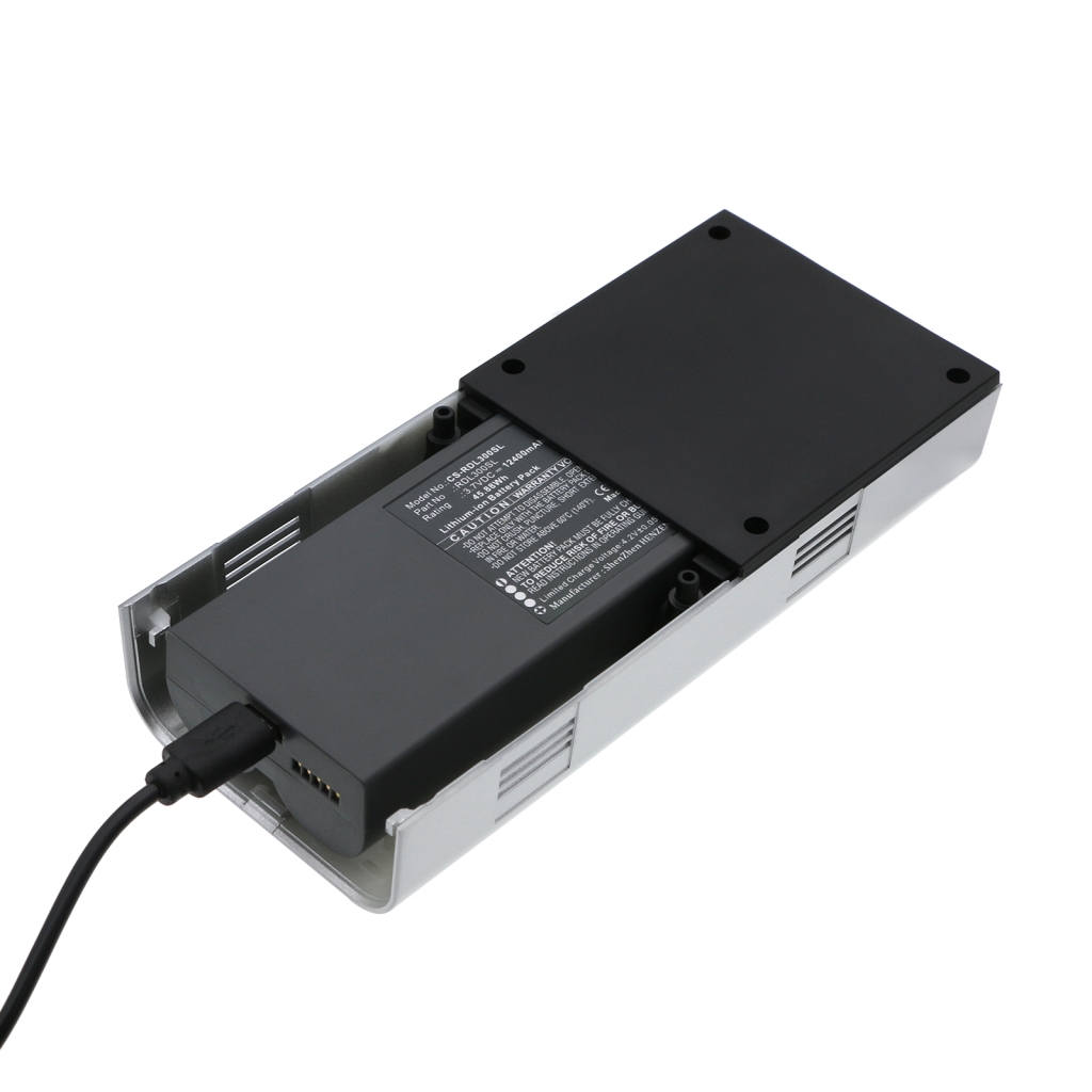 Remplacement de batterie compatible pour Ring V4