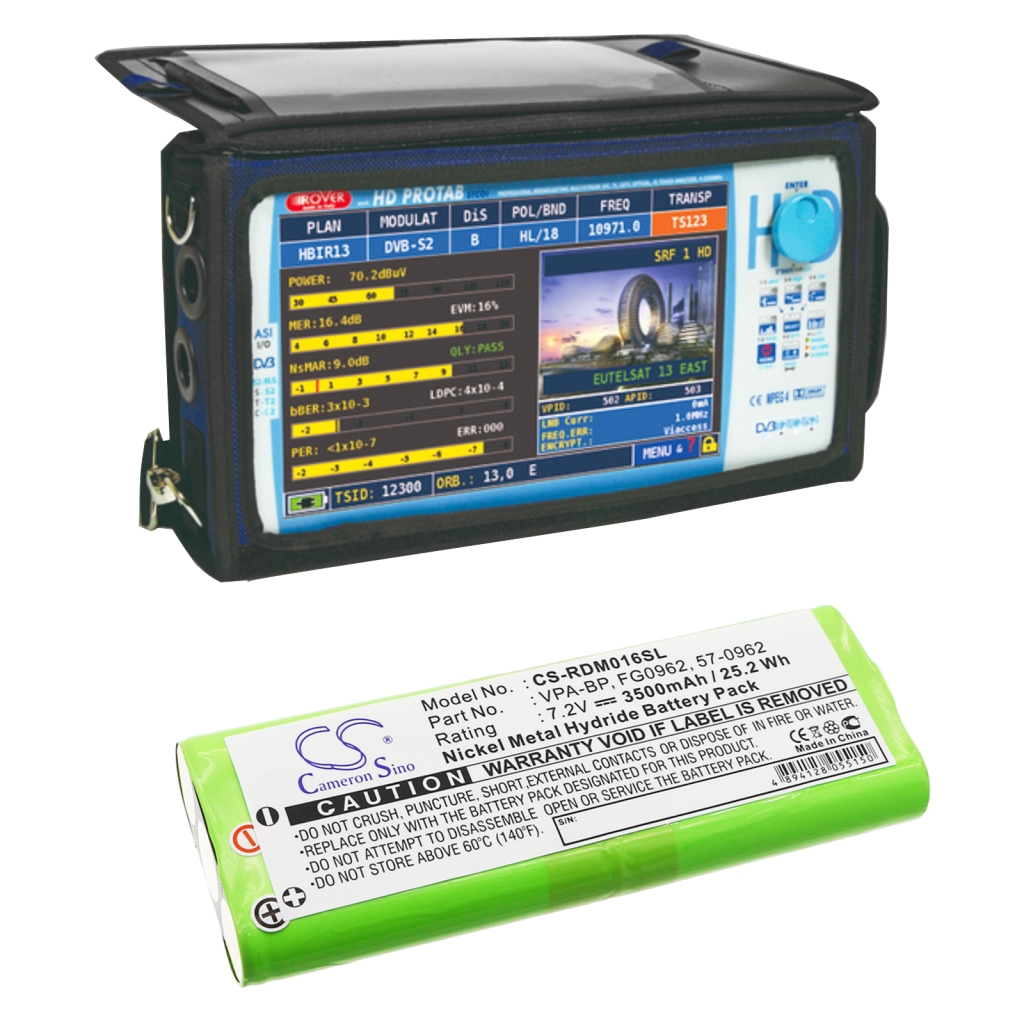 Outils électriques Batterie Rover Atom Power STC