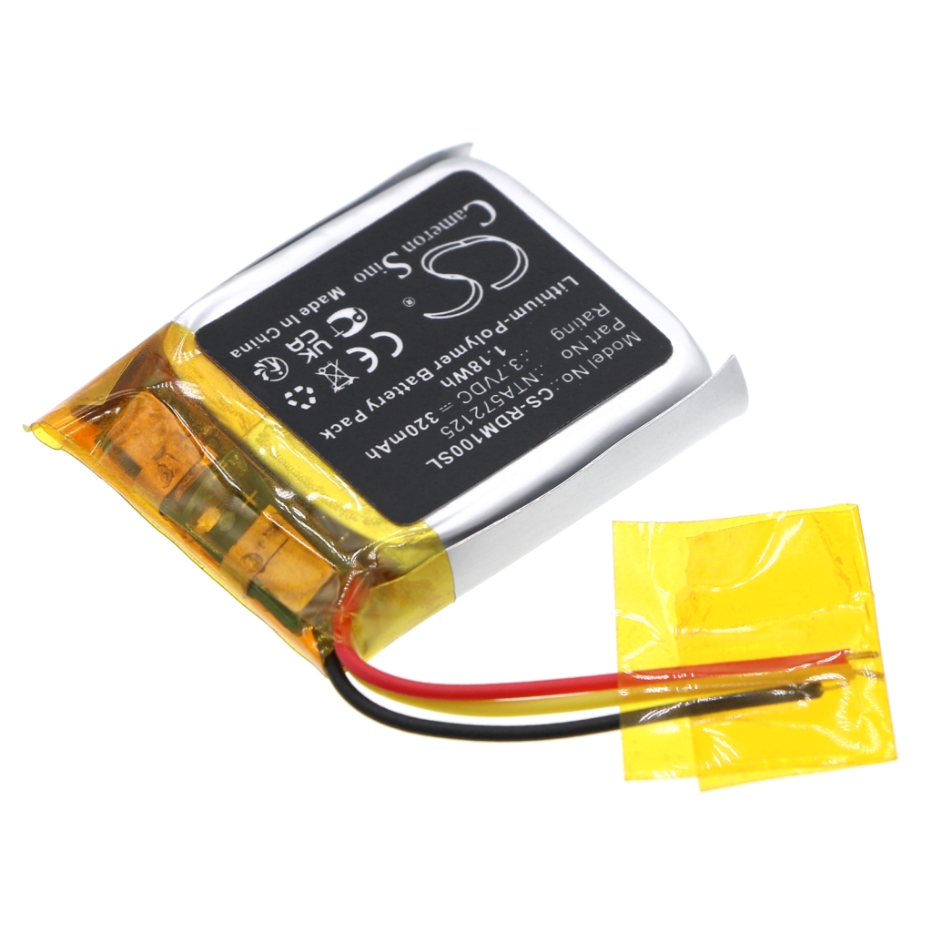 Batterie de casque d'écoute sans fil Rode CS-RDM100SL