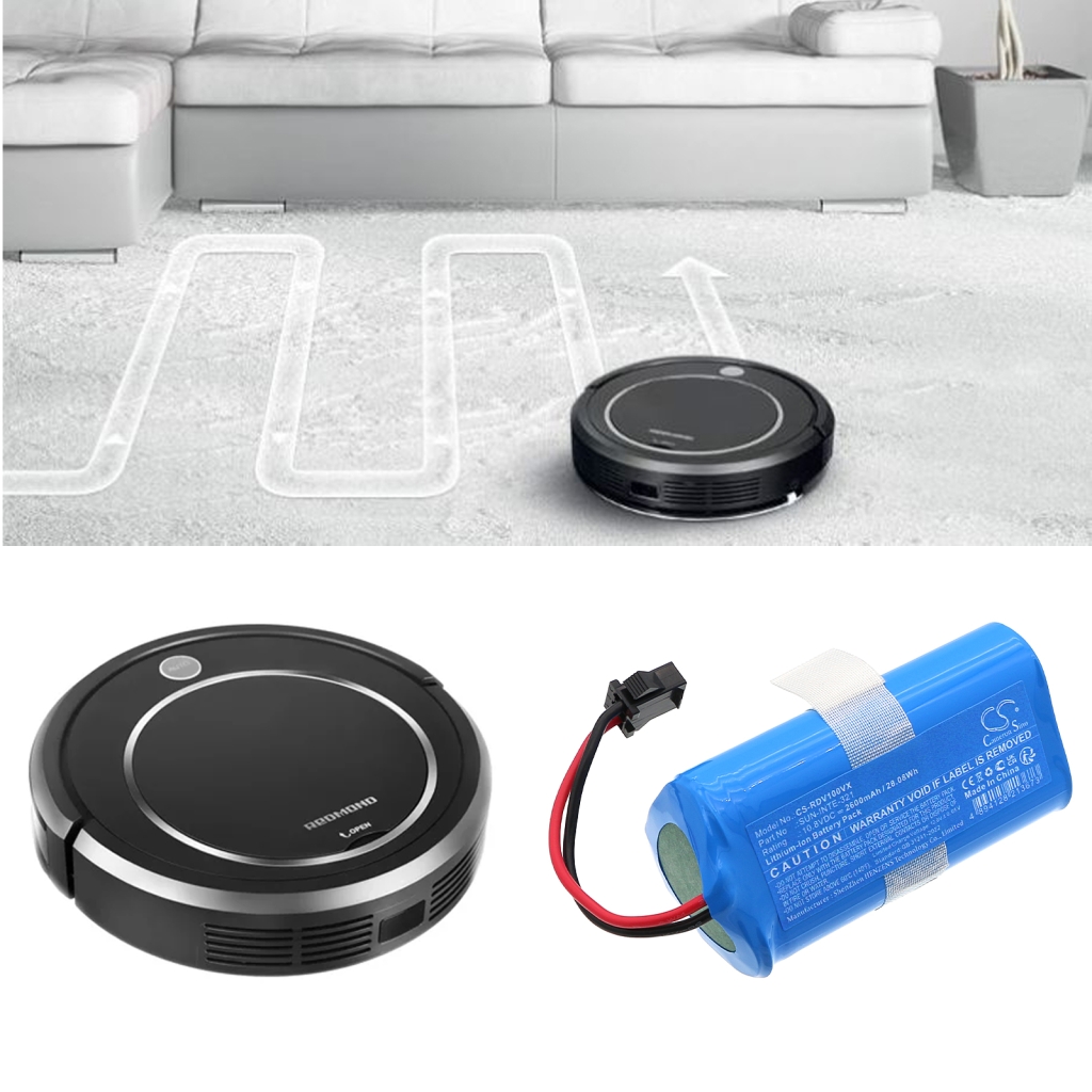 Batterie à vide Lefant CS-RDV100VX