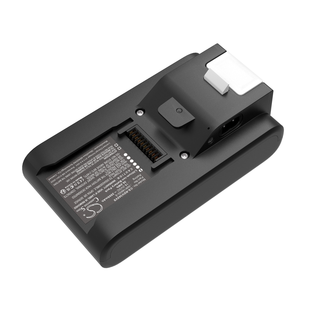 Batterie à vide Redmond CS-RDV365VX