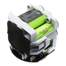 Remplacement de batterie compatible pour Roidmi 8ISR18650-2200-A