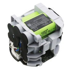 Remplacement de batterie compatible pour Roidmi 8ISR18650-2200-A