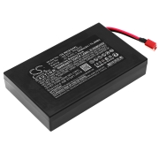 CS-REG224XL<br />Batterie pour  remplace la batterie RS2202