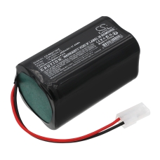 Compatible battery replacement for Greenworks 4UR18650A-FL