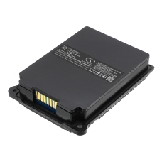 Remplacement de batterie compatible pour Rae systems 029-3501-000