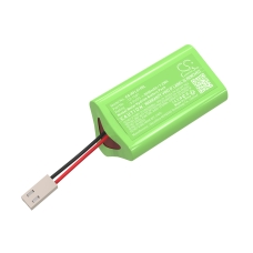 Remplacement de batterie compatible pour Geo-fennel 12-1091,GF-D1021