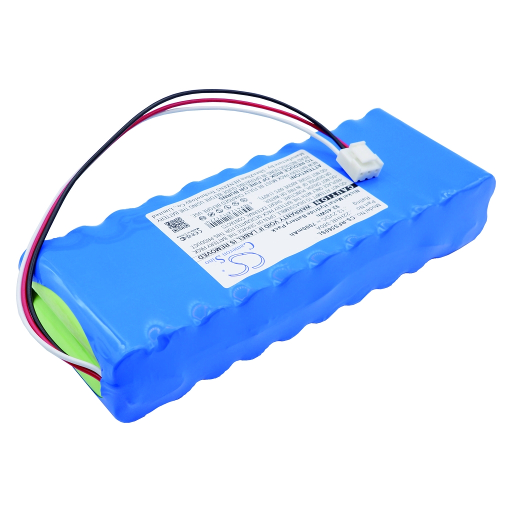 Remplacement de batterie compatible pour Rohde 