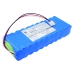 Remplacement de batterie compatible pour Rohde 