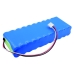 Remplacement de batterie compatible pour Rohde 
