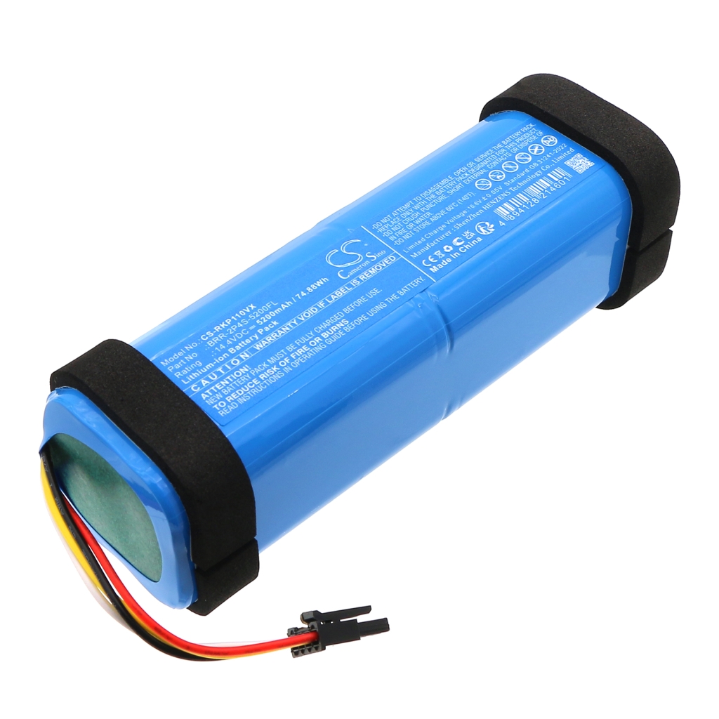 Batterie à vide Roborock P10 Pro