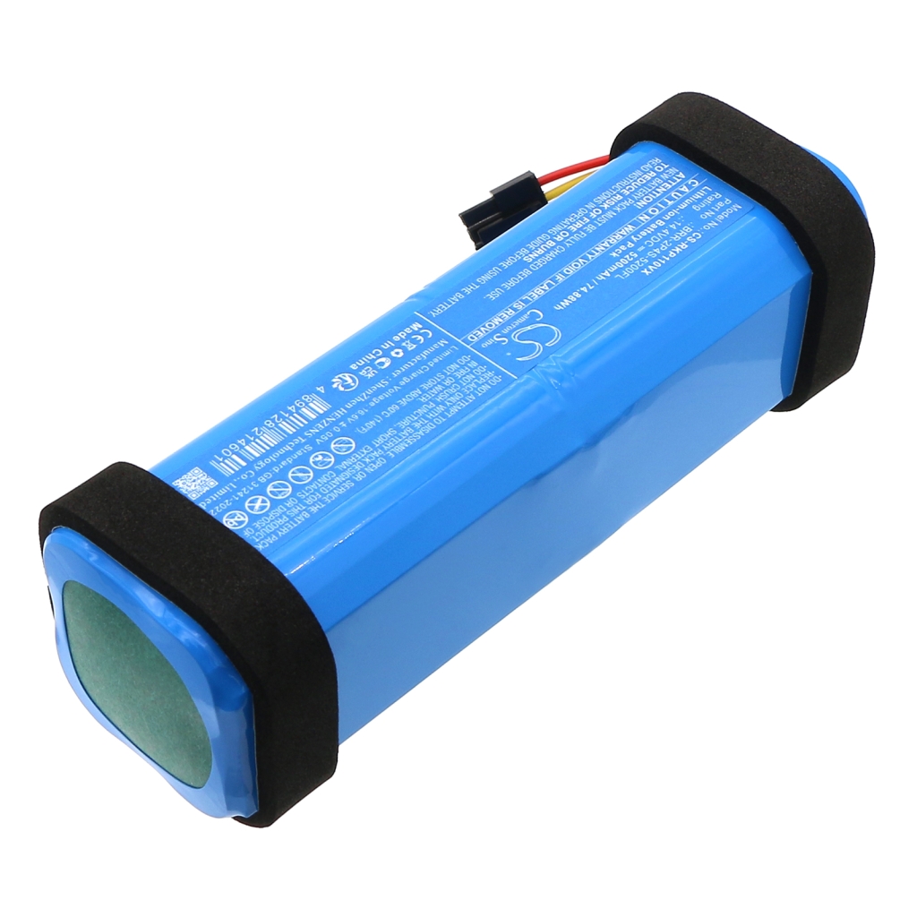 Batterie à vide Roborock P10 Pro