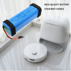 Remplacement de batterie compatible pour Roborock BRR-42C-5200AD