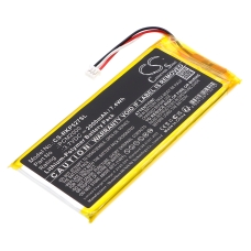 Compatible battery replacement for Ring PCM2000,PT464085