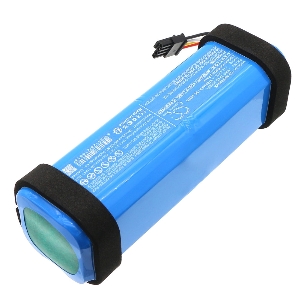 Batterie à vide Roborock P10 Pro