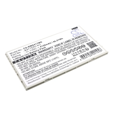 Kompatibler Ersatzakku für  BATTERY-KV