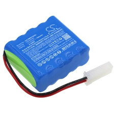 Remplacement de batterie compatible pour Roma 99609011,PA000762