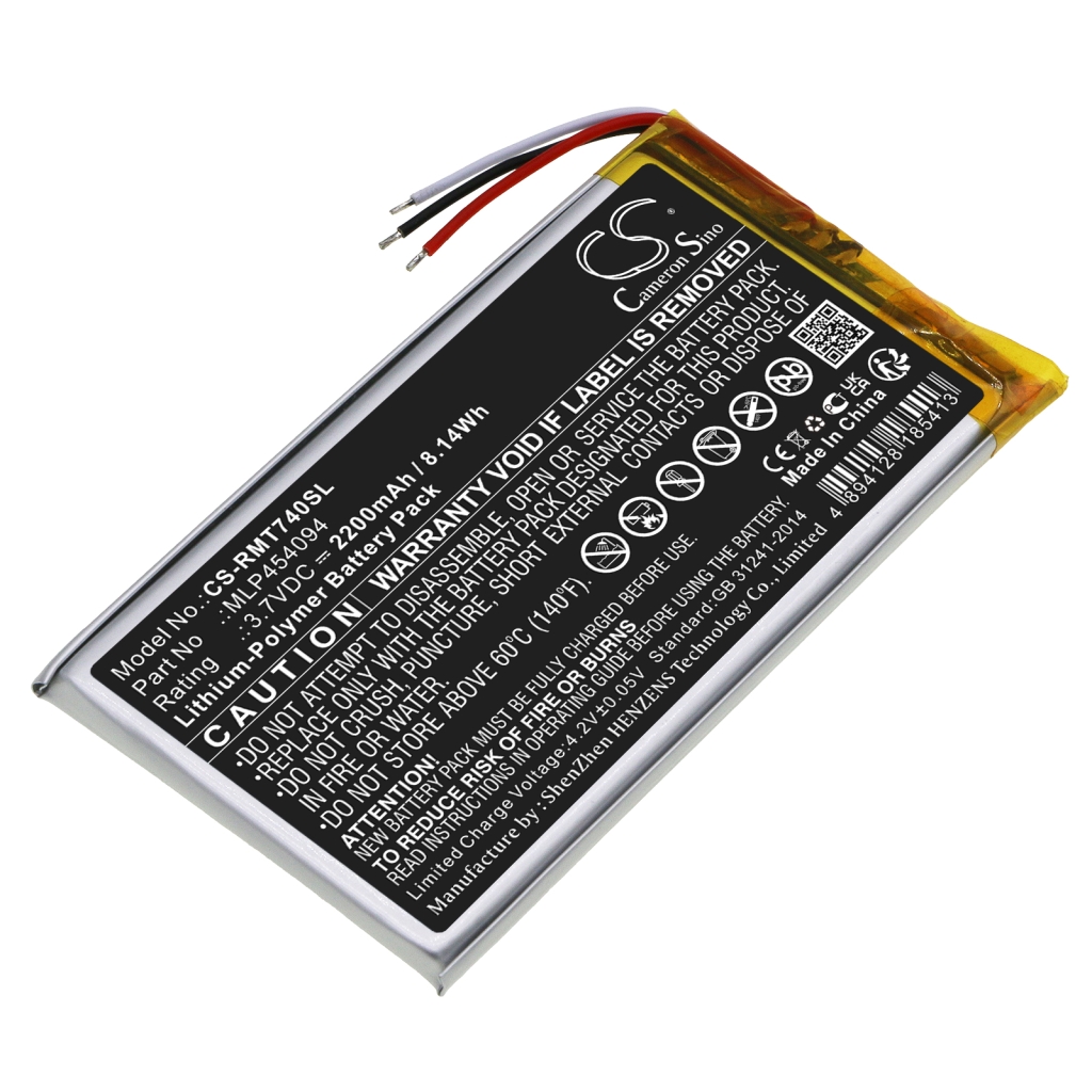 Akkus  Ersetzt MLP454094