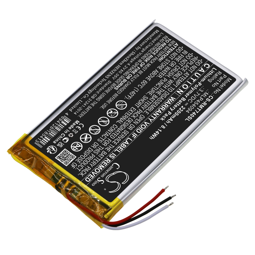 Akkus  Ersetzt MLP454094