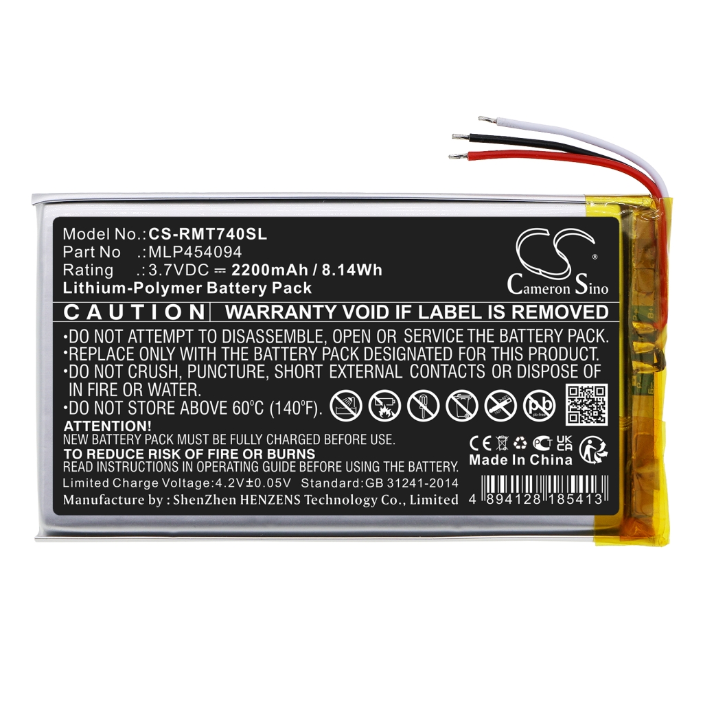 Akkus  Ersetzt MLP454094