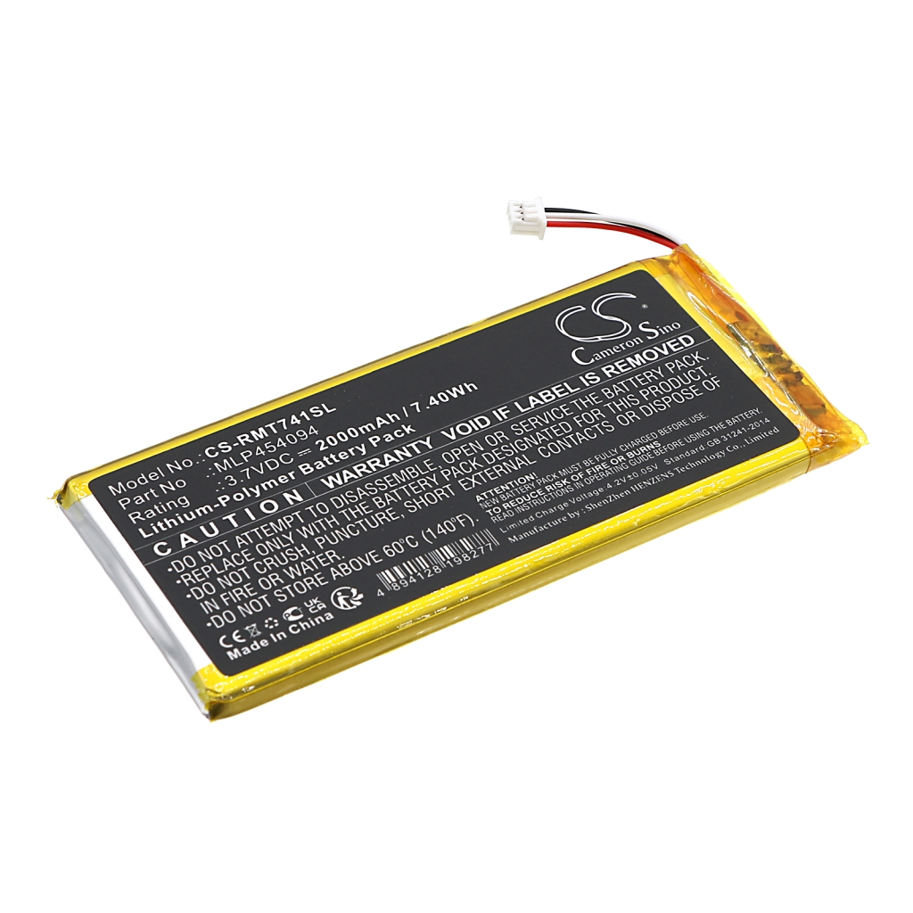 Akkus  Ersetzt MLP454094