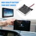 GPS, Batterie de navigation Rand mcnally CS-RMT750SL