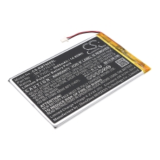 Kompatibler Ersatzakku für Rand McNally MLP3770110