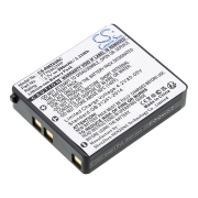 CS-RMZ03RC<br />Batterie pour  remplace la batterie RZ03-00120100-0000