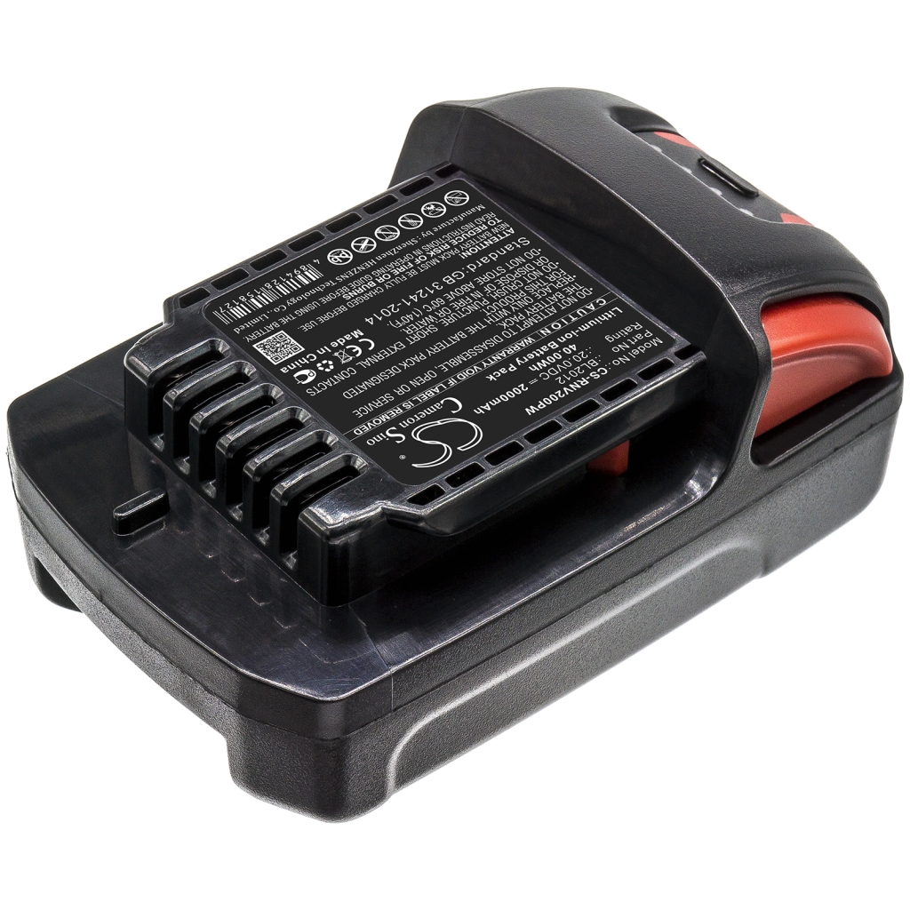 Batteries Remplace BL2012