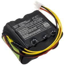 Remplacement de batterie compatible pour Respironics 8-500016-00,B11603,OM11603